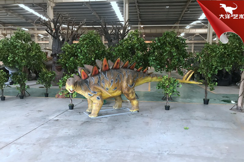 仿真華陽龍-仿真恐龍