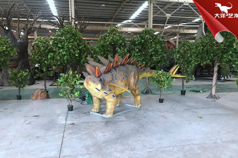 仿真華陽龍-仿真恐龍