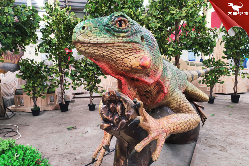 仿真蜥蜴-仿真動(dòng)物