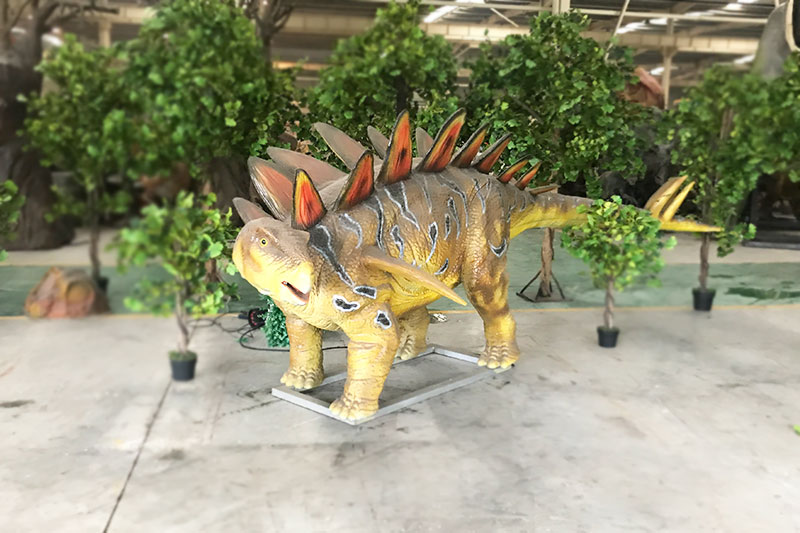 仿真恐龍，華陽龍