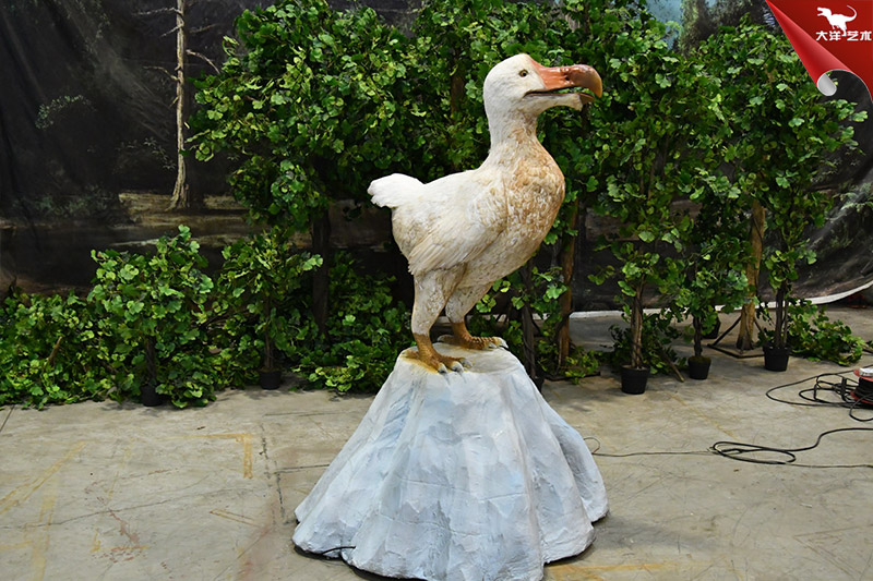 仿真動(dòng)物-渡渡鳥