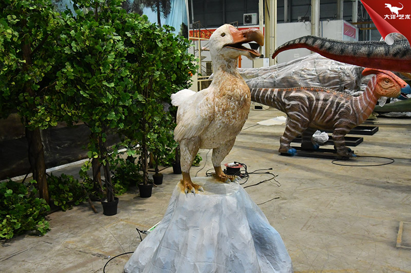 仿真動(dòng)物-渡渡鳥