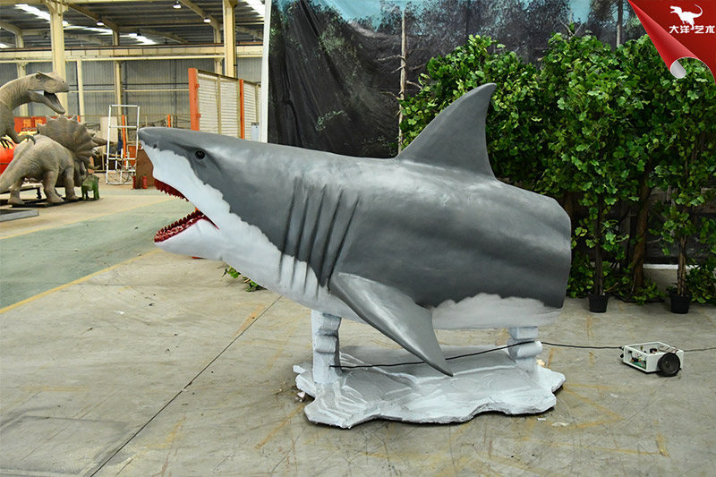 鯨鯊-仿真動(dòng)物制作廠家
