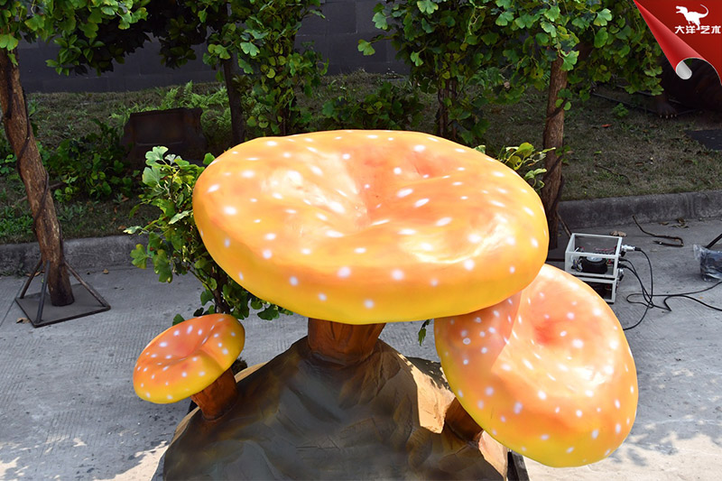 仿真生物，大型仿真植物模型