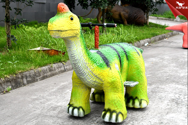 兒童恐龍電動車，恐龍車多少錢一臺