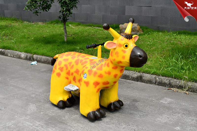 商場電動動物車，兒童電動動物車