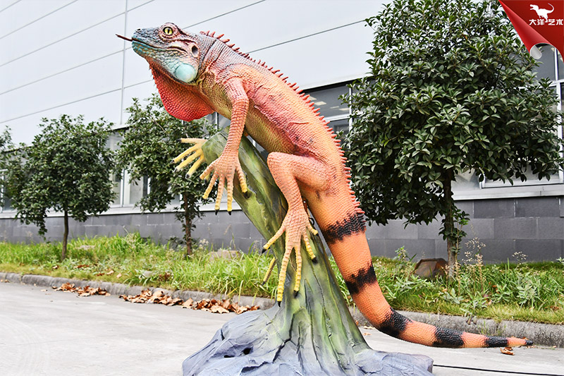 仿真動物 仿真蜥蜴