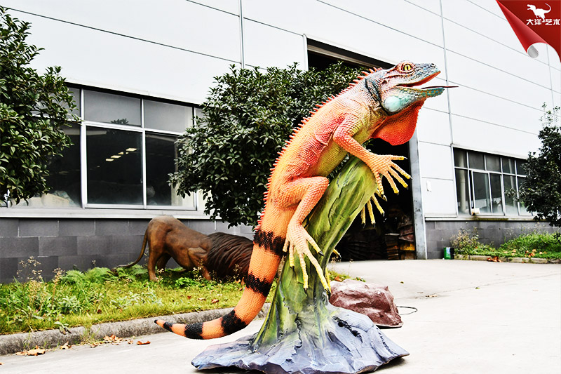 仿真動物 仿真蜥蜴