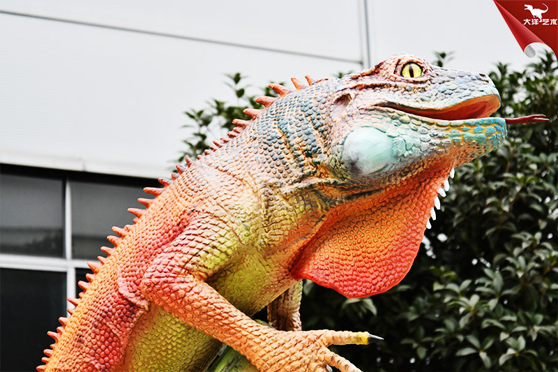 仿真動物 仿真蜥蜴