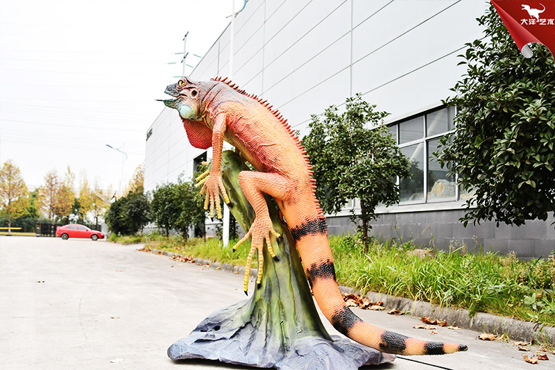 仿真動物 仿真蜥蜴