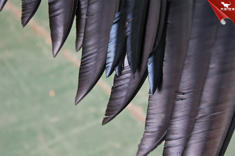 仿真禿鷲模型 動物仿真模型制作廠家