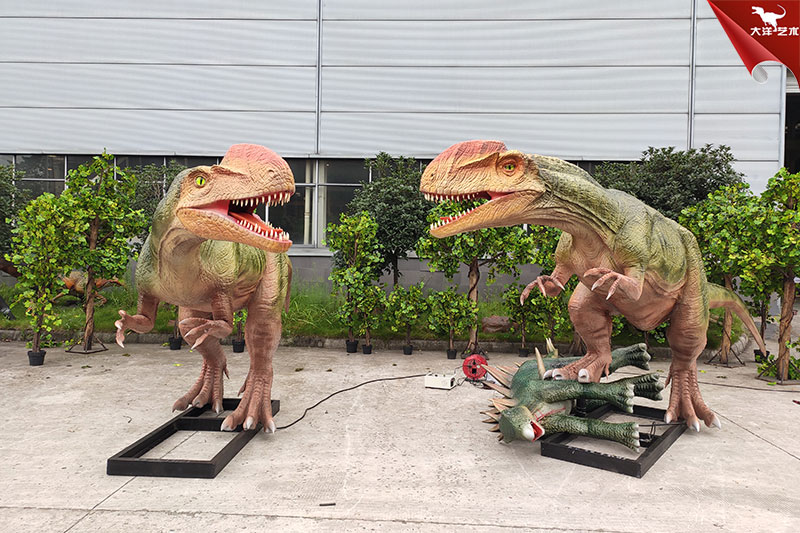 仿真恐龍價格